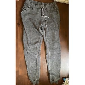 Stone Wash Joggers